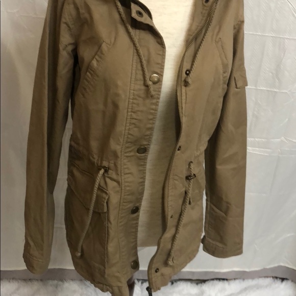 Women’s utility jacket - Picture 3 of 4